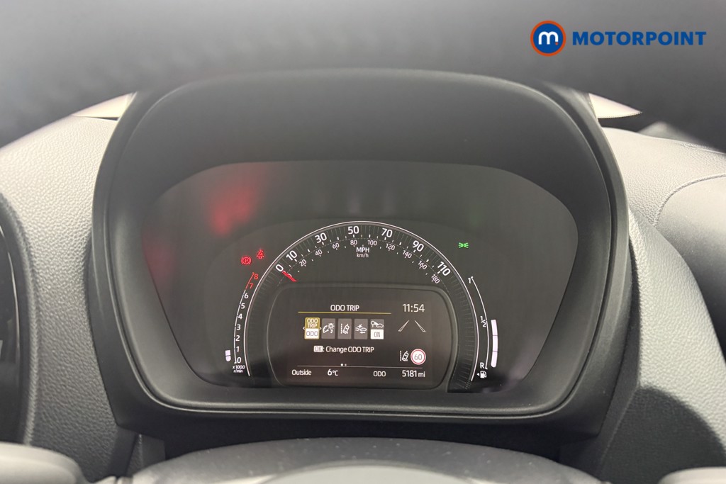 Toyota Aygo X Edge Manual Petrol Hatchback - Stock Number (1614780) - 9th supplementary image