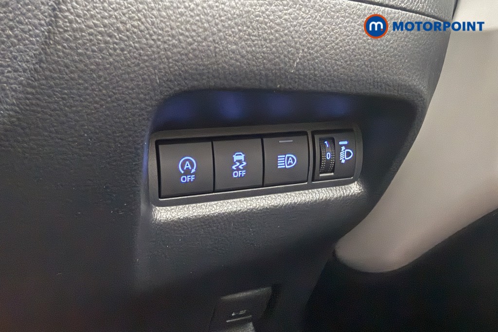 Toyota Aygo X Edge Manual Petrol Hatchback - Stock Number (1614780) - 15th supplementary image