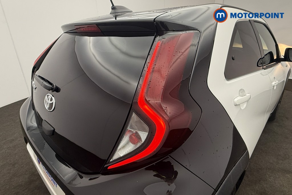 Toyota Aygo X Edge Manual Petrol Hatchback - Stock Number (1614780) - 16th supplementary image