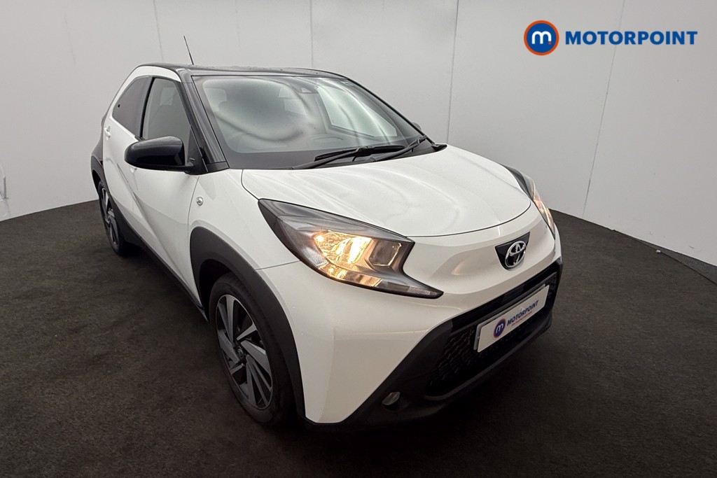 Toyota Aygo X Edge Manual Petrol Hatchback - Stock Number (1614780) - 17th supplementary image