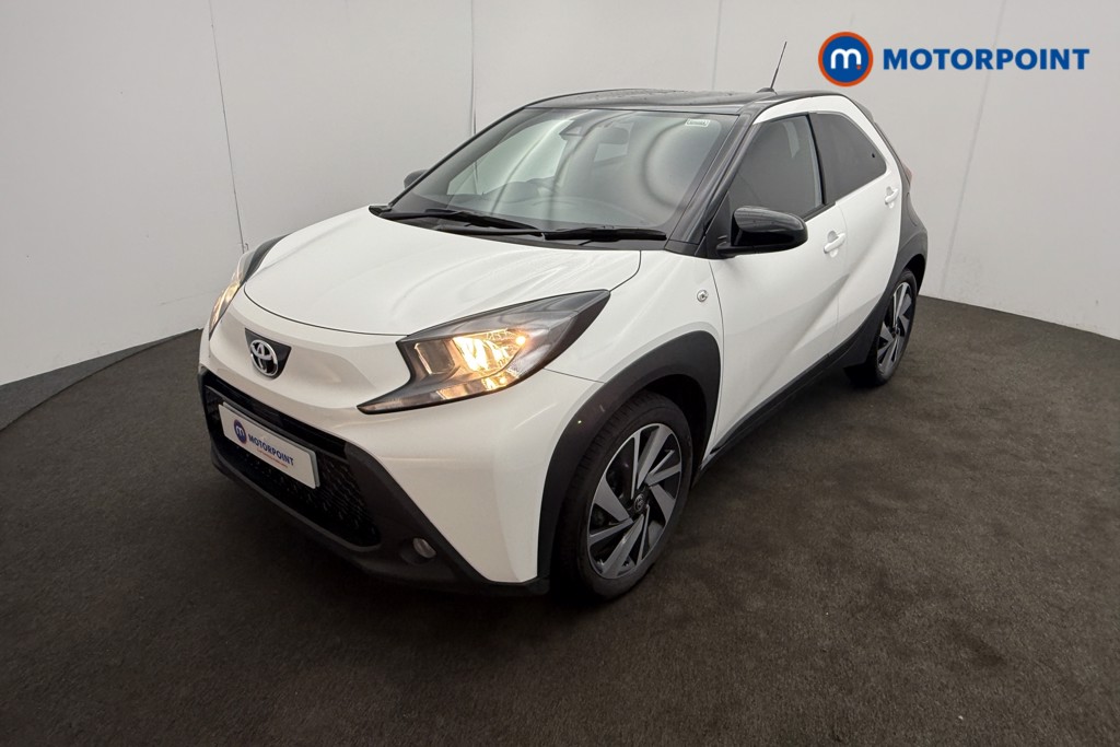 Toyota Aygo X Edge Manual Petrol Hatchback - Stock Number (1614780) - 18th supplementary image