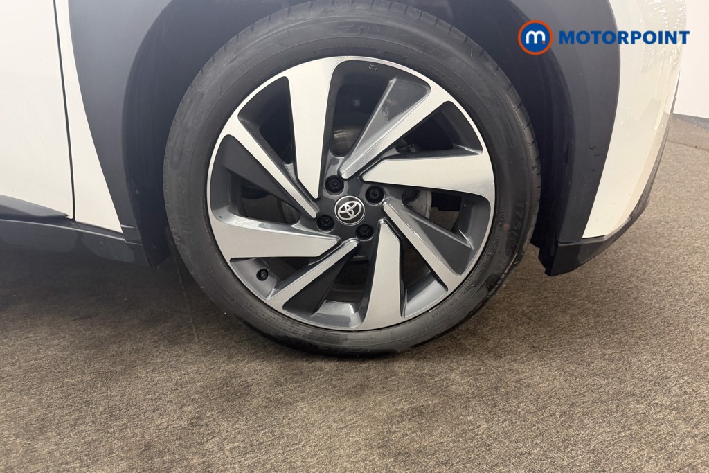 Toyota Aygo X Edge Manual Petrol Hatchback - Stock Number (1614780) - 20th supplementary image