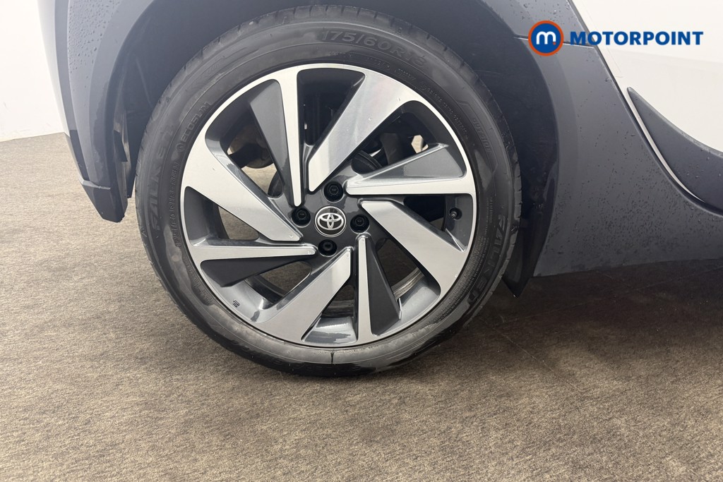 Toyota Aygo X Edge Manual Petrol Hatchback - Stock Number (1614780) - 21st supplementary image