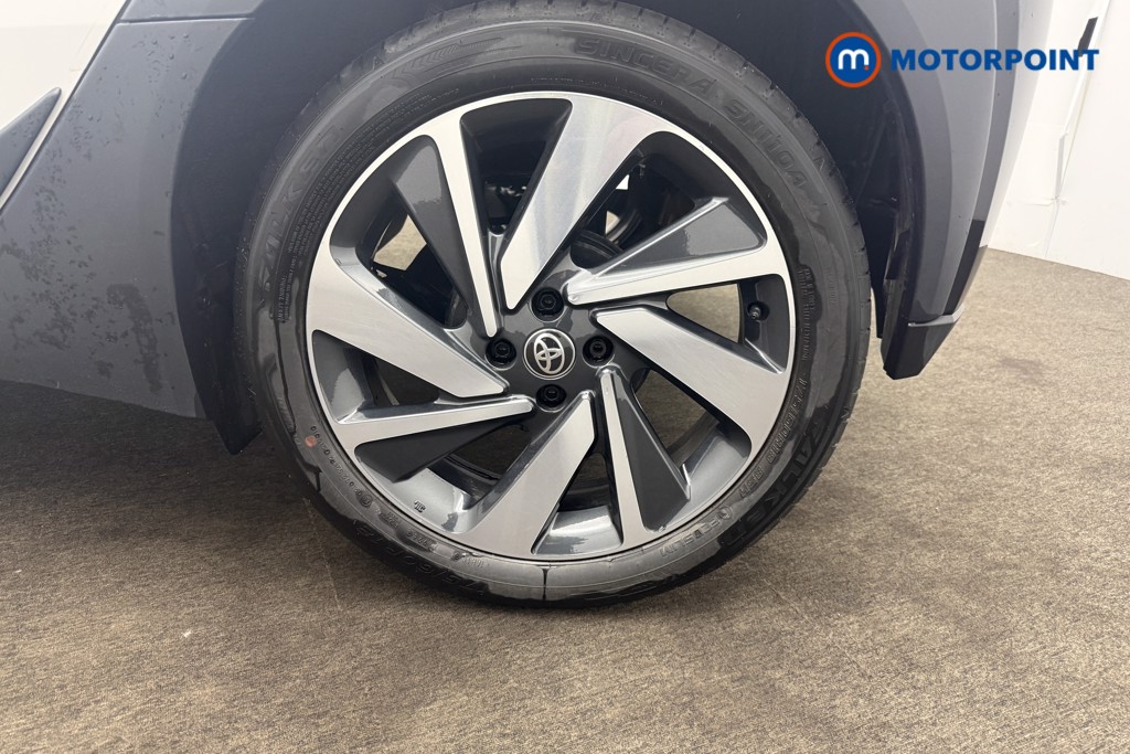 Toyota Aygo X Edge Manual Petrol Hatchback - Stock Number (1614780) - 22nd supplementary image