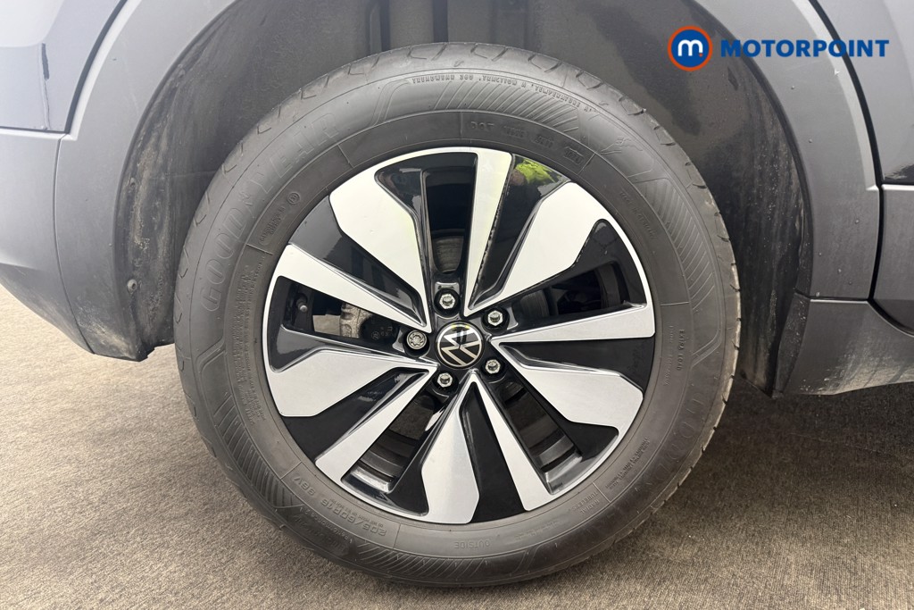 Volkswagen T-Cross Move Automatic Petrol SUV - Stock Number (1614802) - 3rd supplementary image