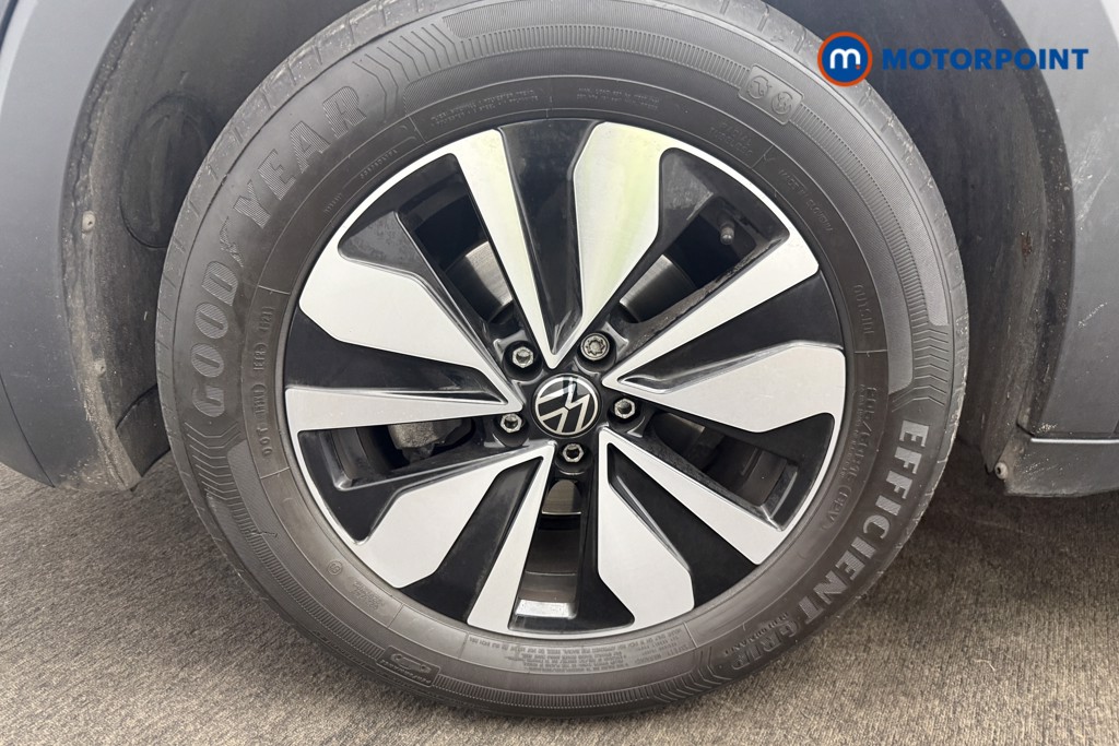 Volkswagen T-Cross Move Automatic Petrol SUV - Stock Number (1614802) - 4th supplementary image