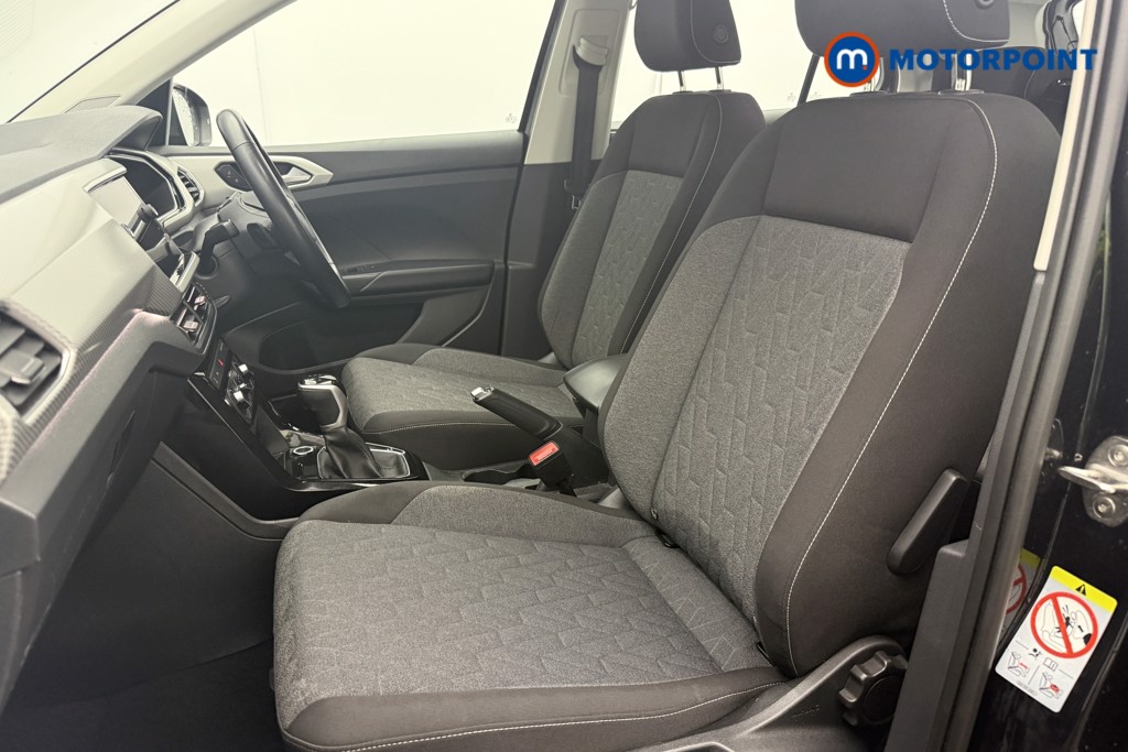 Volkswagen T-Cross Move Automatic Petrol SUV - Stock Number (1614802) - 5th supplementary image