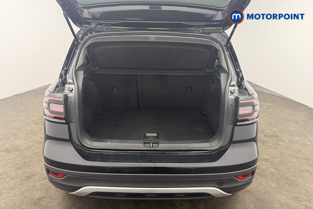 Volkswagen T-Cross Move Automatic Petrol SUV - Stock Number (1614802) - 7th supplementary image