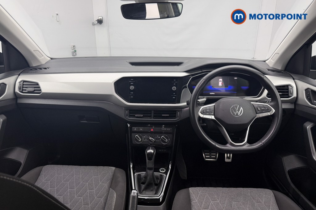 Volkswagen T-Cross Move Automatic Petrol SUV - Stock Number (1614802) - 11th supplementary image