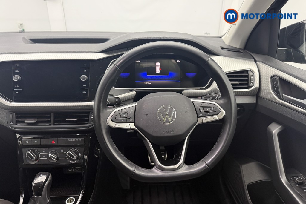 Volkswagen T-Cross Move Automatic Petrol SUV - Stock Number (1614802) - 12th supplementary image