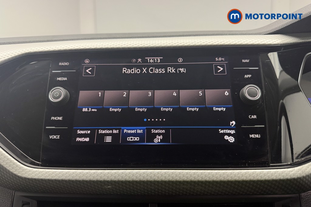 Volkswagen T-Cross Move Automatic Petrol SUV - Stock Number (1614802) - 16th supplementary image