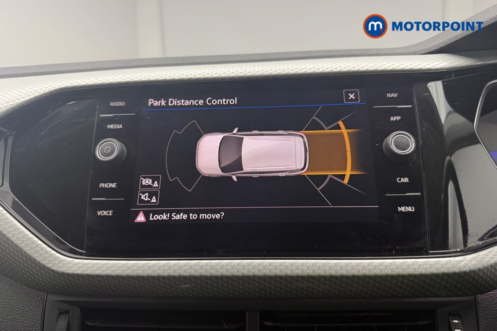 Volkswagen T-Cross Move Automatic Petrol SUV - Stock Number (1614802) - 17th supplementary image