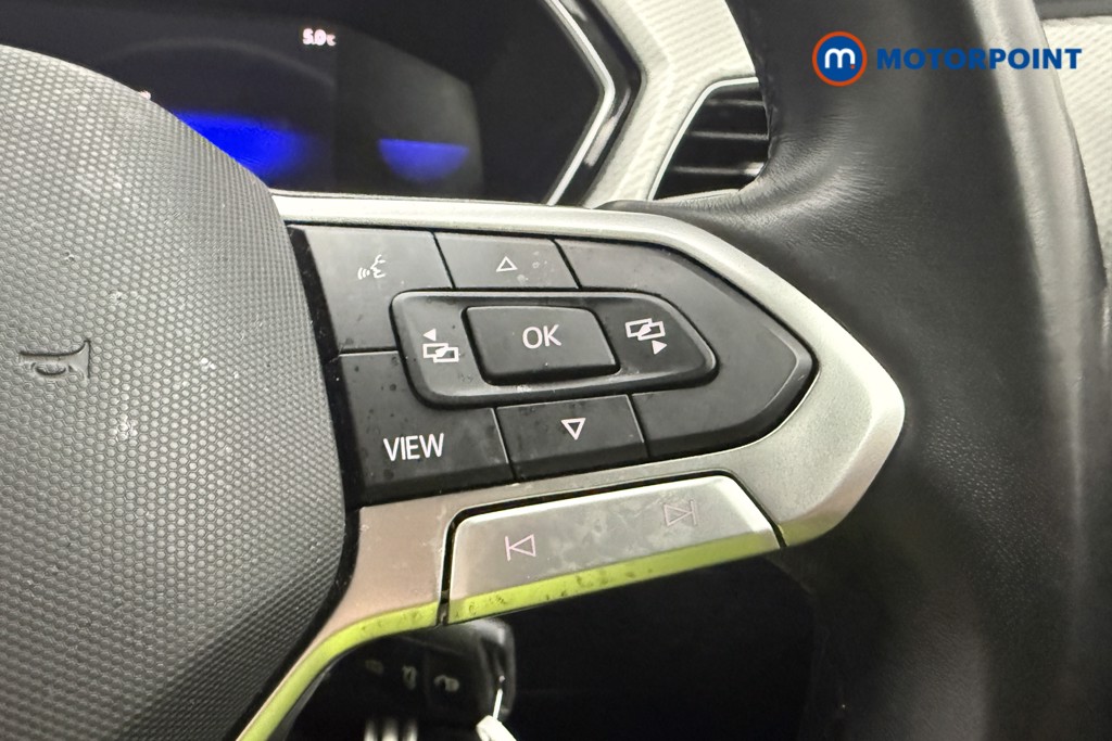 Volkswagen T-Cross Move Automatic Petrol SUV - Stock Number (1614802) - 21st supplementary image