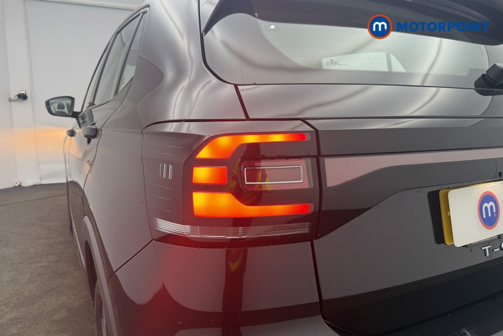 Volkswagen T-Cross Move Automatic Petrol SUV - Stock Number (1614802) - 28th supplementary image