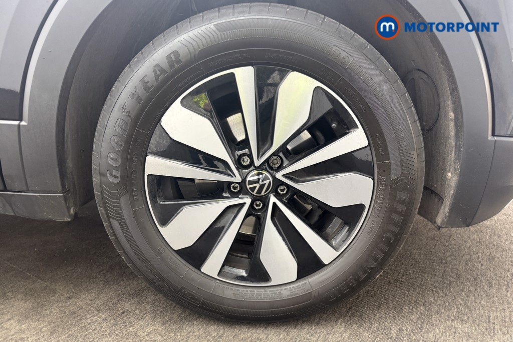 Volkswagen T-Cross Move Automatic Petrol SUV - Stock Number (1614802) - 1st supplementary image