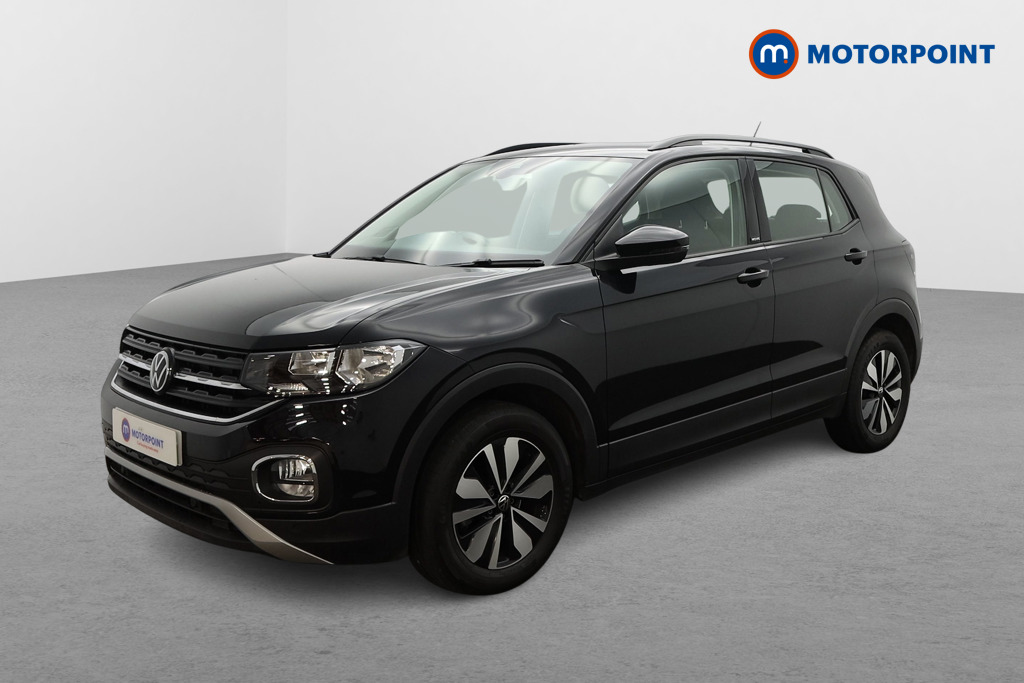 Volkswagen T-Cross Move Automatic Petrol SUV - Stock Number (1614802) - Passenger side front corner
