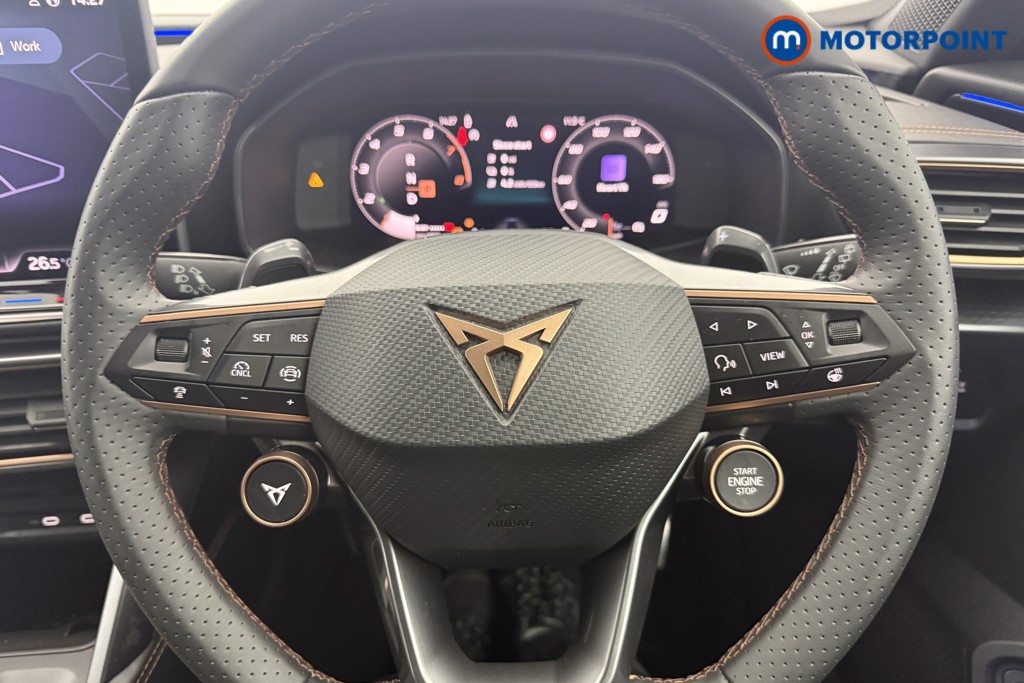 Cupra Formentor V2 Automatic Petrol Plug-In Hybrid SUV - Stock Number (1614839) - 4th supplementary image