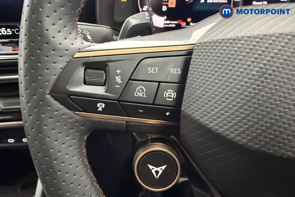 Cupra Formentor V2 Automatic Petrol Plug-In Hybrid SUV - Stock Number (1614839) - 5th supplementary image