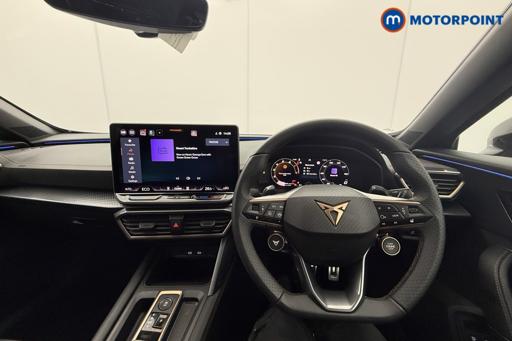 Cupra Formentor V2 Automatic Petrol Plug-In Hybrid SUV - Stock Number (1614839) - 1st supplementary image