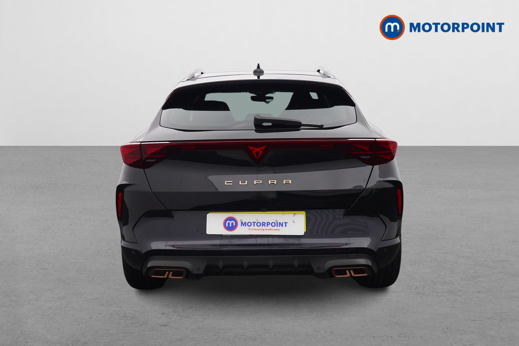 Cupra Formentor V2 Automatic Petrol Plug-In Hybrid SUV - Stock Number (1614839) - Rear bumper