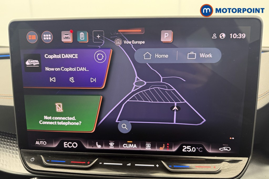 Cupra Formentor V2 Automatic Petrol Plug-In Hybrid SUV - Stock Number (1614841) - 2nd supplementary image