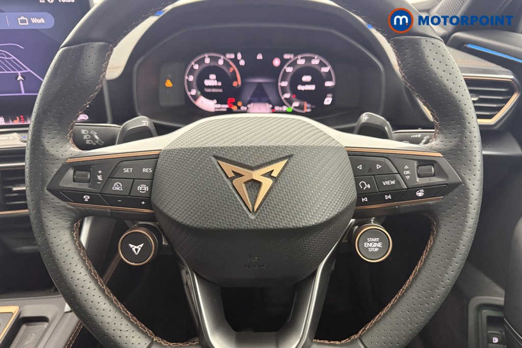 Cupra Formentor V2 Automatic Petrol Plug-In Hybrid SUV - Stock Number (1614841) - 5th supplementary image