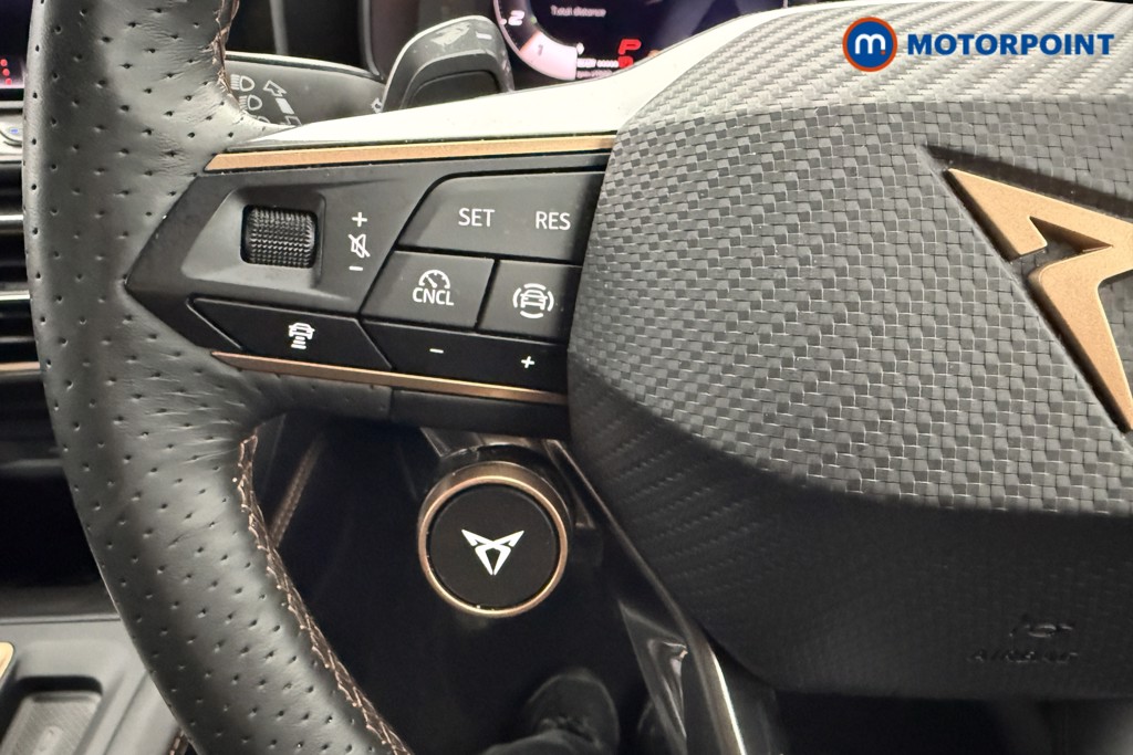 Cupra Formentor V2 Automatic Petrol Plug-In Hybrid SUV - Stock Number (1614841) - 6th supplementary image