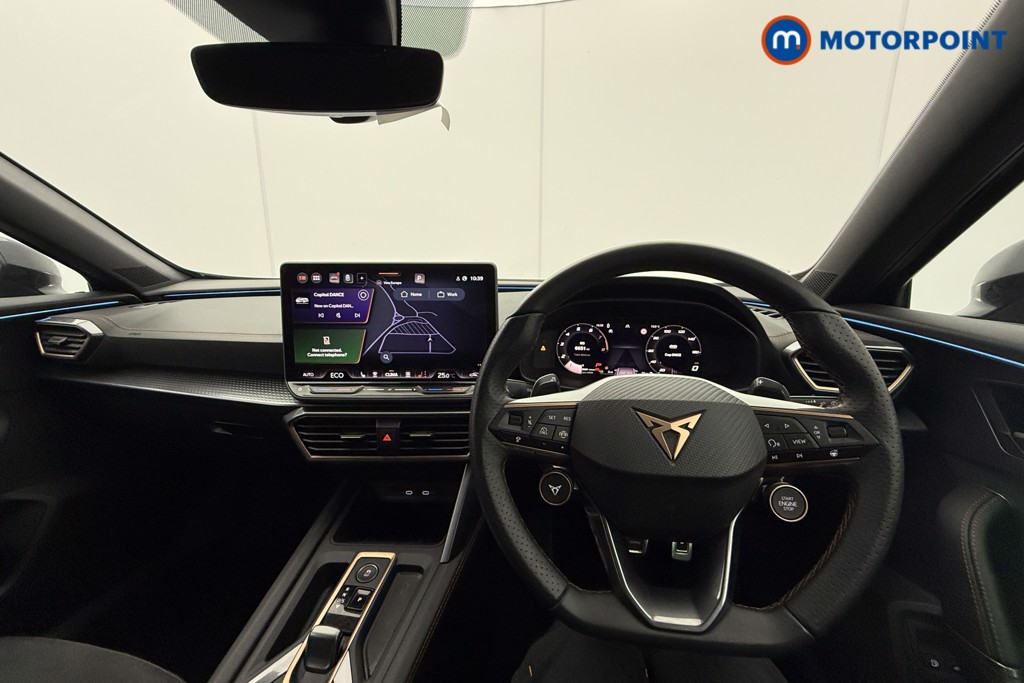 Cupra Formentor V2 Automatic Petrol Plug-In Hybrid SUV - Stock Number (1614841) - 1st supplementary image