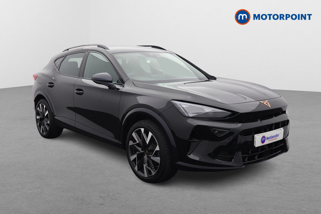 Cupra Formentor V2 Automatic Petrol Plug-In Hybrid SUV - Stock Number (1614841) - Drivers side front corner