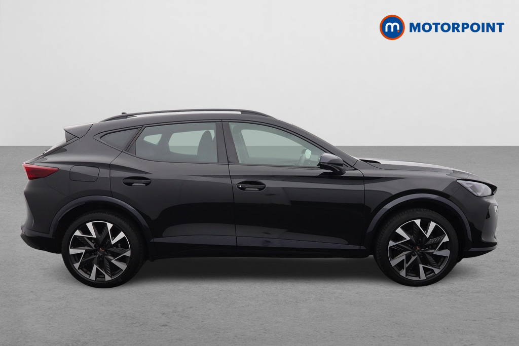 Cupra Formentor V2 Automatic Petrol Plug-In Hybrid SUV - Stock Number (1614841) - Drivers side