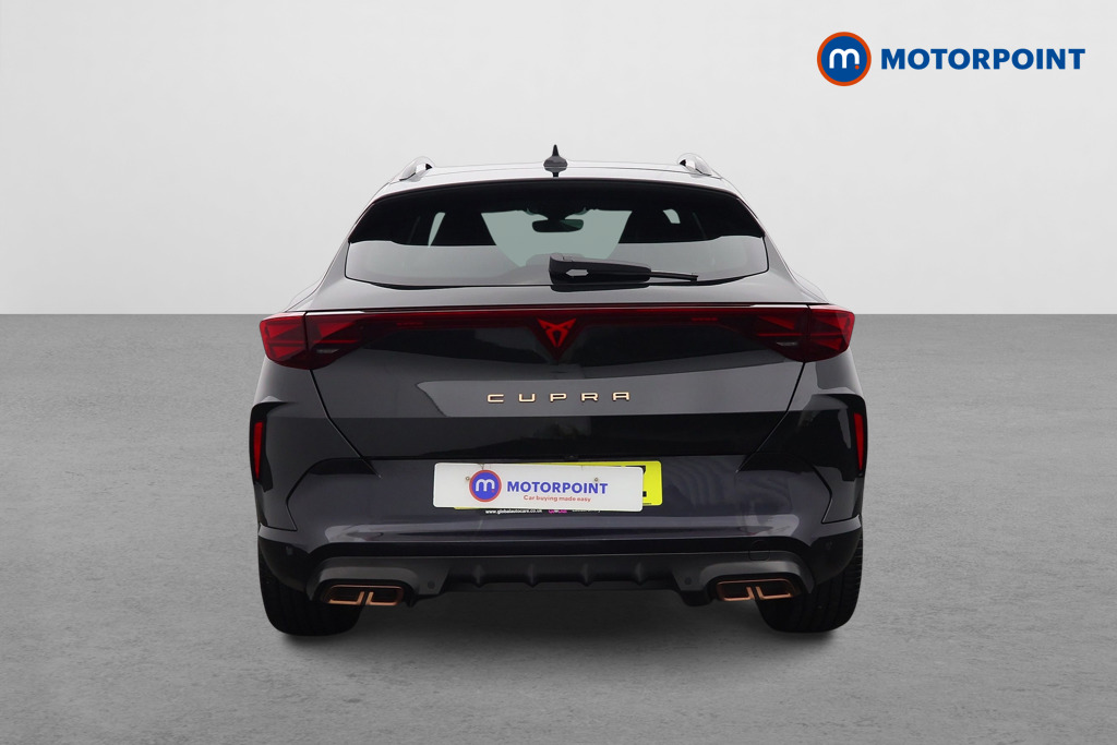 Cupra Formentor V2 Automatic Petrol Plug-In Hybrid SUV - Stock Number (1614841) - Rear bumper