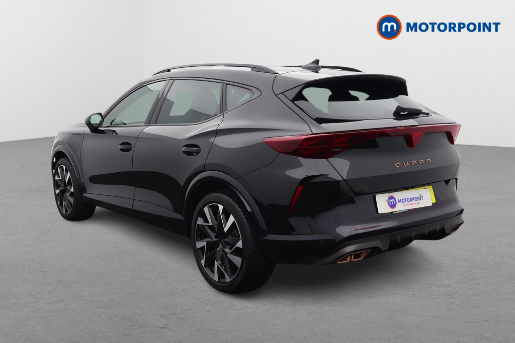 Cupra Formentor V2 Automatic Petrol Plug-In Hybrid SUV - Stock Number (1614841) - Passenger side rear corner