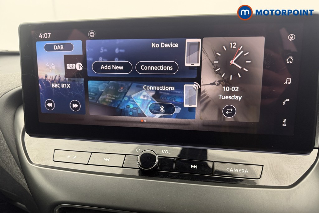 Nissan Juke Acenta Premium Automatic Petrol SUV - Stock Number (1614849) - 2nd supplementary image