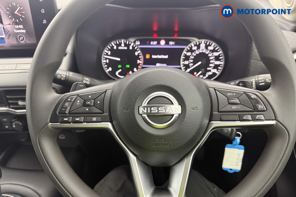 Nissan Juke Acenta Premium Automatic Petrol SUV - Stock Number (1614849) - 5th supplementary image