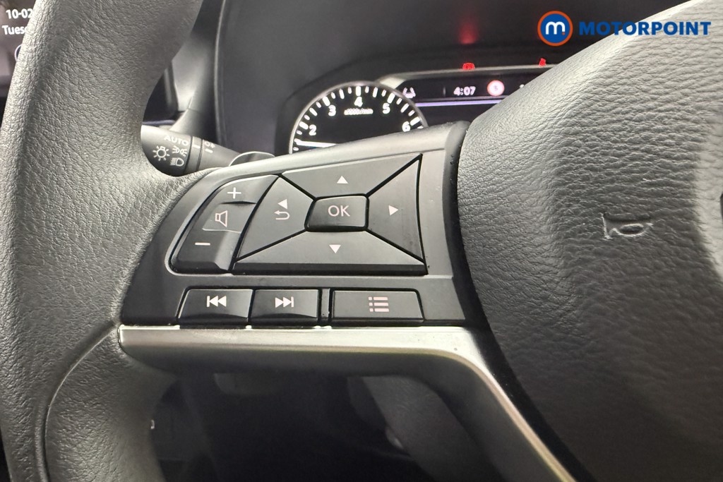 Nissan Juke Acenta Premium Automatic Petrol SUV - Stock Number (1614849) - 6th supplementary image