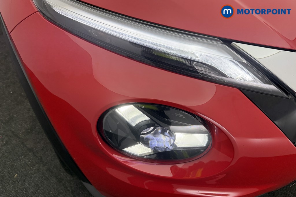 Nissan Juke Acenta Premium Automatic Petrol SUV - Stock Number (1614849) - 13th supplementary image