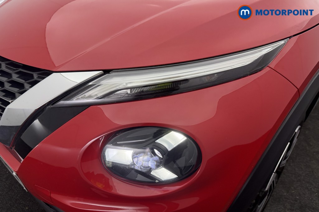 Nissan Juke Acenta Premium Automatic Petrol SUV - Stock Number (1614849) - 14th supplementary image