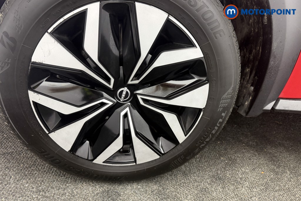 Nissan Juke Acenta Premium Automatic Petrol SUV - Stock Number (1614849) - 21st supplementary image