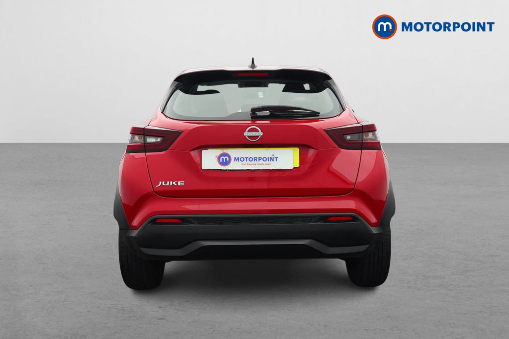 Nissan Juke Acenta Premium Automatic Petrol SUV - Stock Number (1614849) - Rear bumper