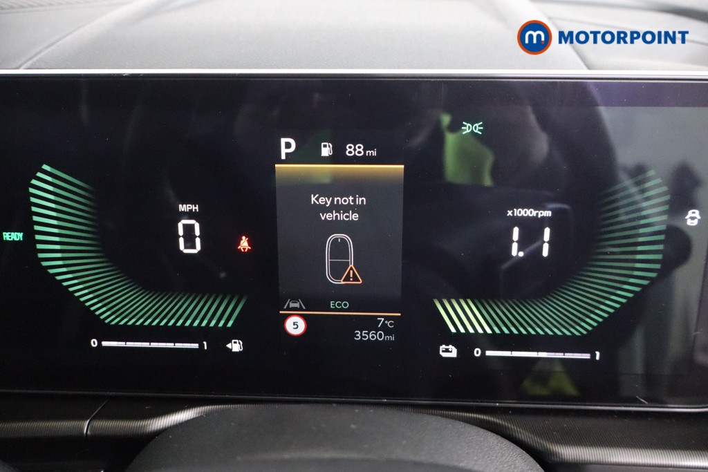 KIA Sportage Gt-Line Automatic Petrol-Electric Hybrid SUV - Stock Number (1614852) - 2nd supplementary image