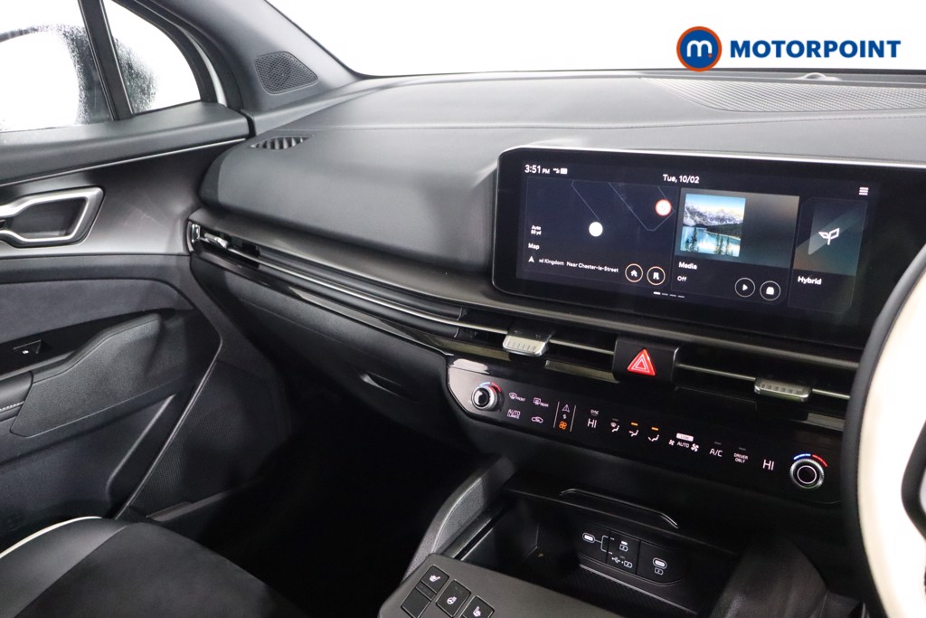 KIA Sportage Gt-Line Automatic Petrol-Electric Hybrid SUV - Stock Number (1614852) - 3rd supplementary image