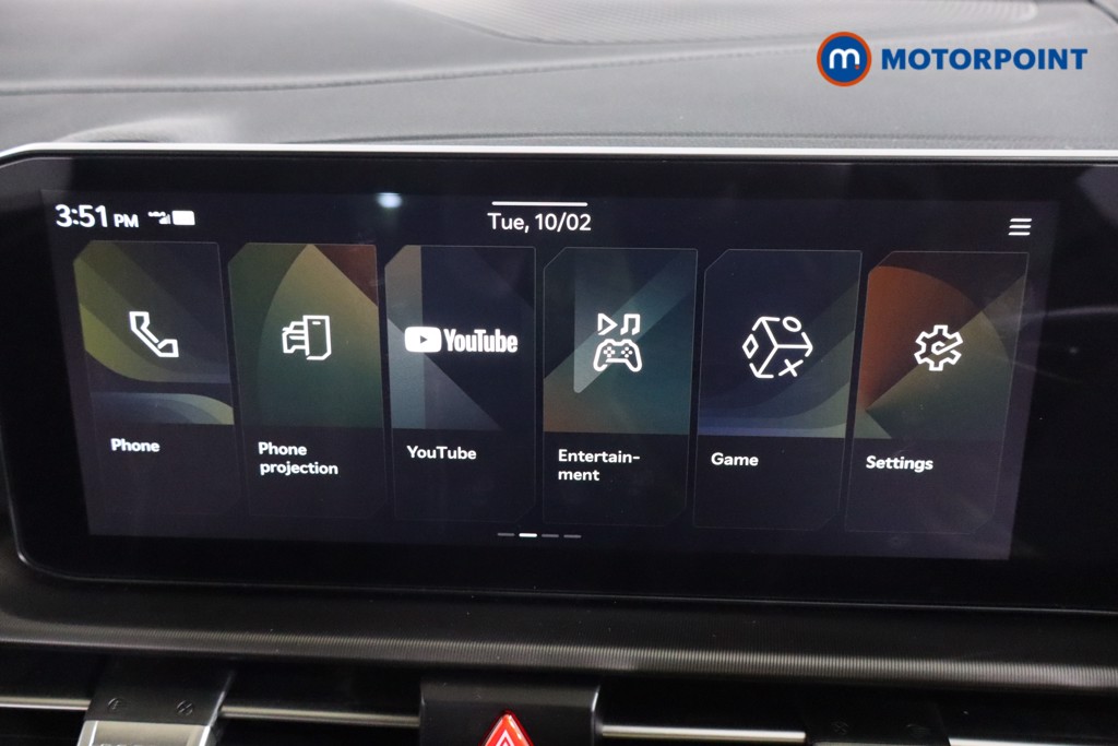 KIA Sportage Gt-Line Automatic Petrol-Electric Hybrid SUV - Stock Number (1614852) - 5th supplementary image