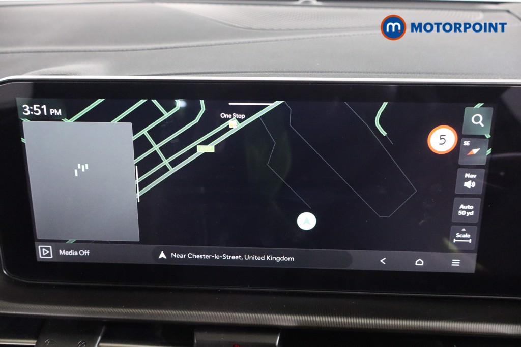 KIA Sportage Gt-Line Automatic Petrol-Electric Hybrid SUV - Stock Number (1614852) - 6th supplementary image