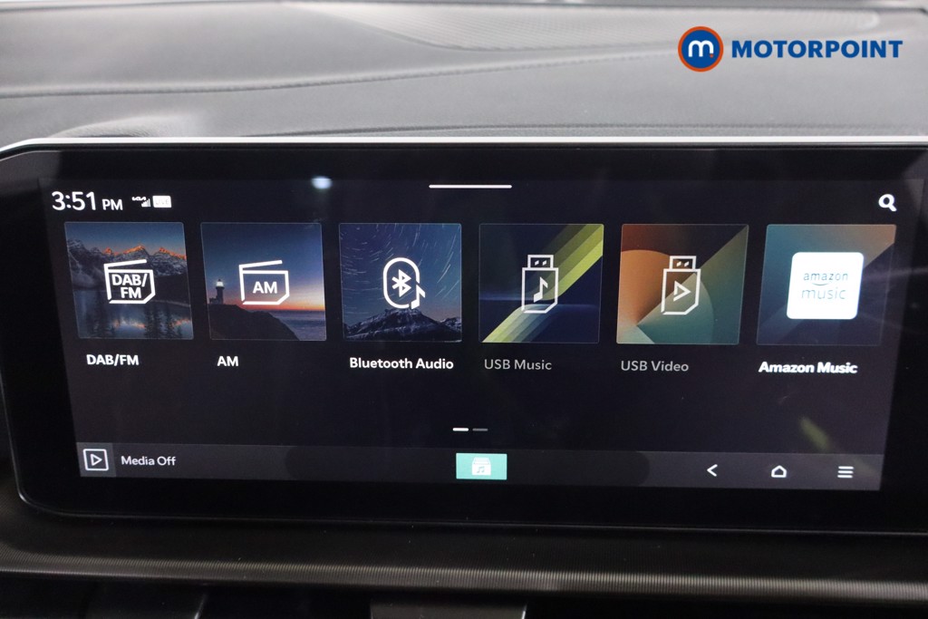 KIA Sportage Gt-Line Automatic Petrol-Electric Hybrid SUV - Stock Number (1614852) - 7th supplementary image