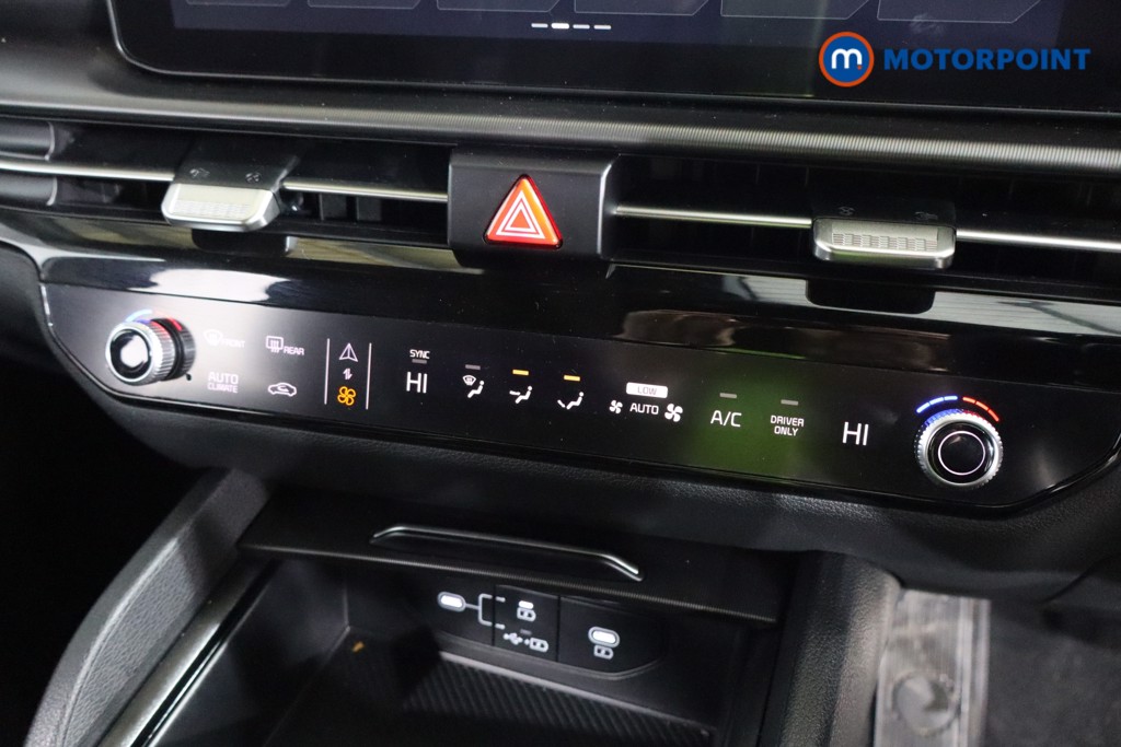 KIA Sportage Gt-Line Automatic Petrol-Electric Hybrid SUV - Stock Number (1614852) - 10th supplementary image