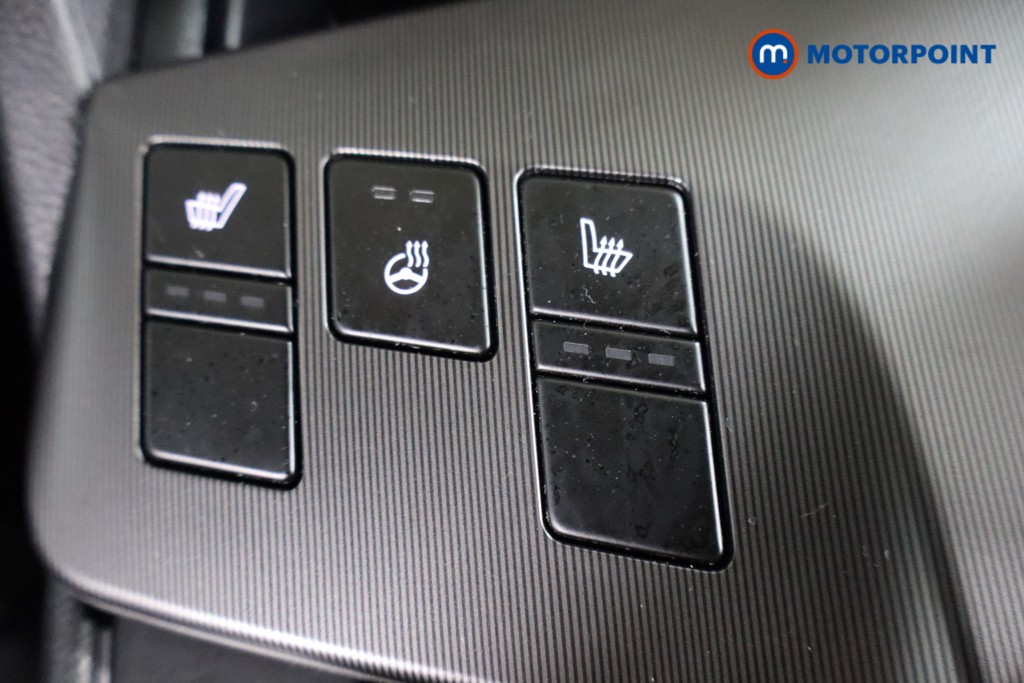 KIA Sportage Gt-Line Automatic Petrol-Electric Hybrid SUV - Stock Number (1614852) - 12th supplementary image