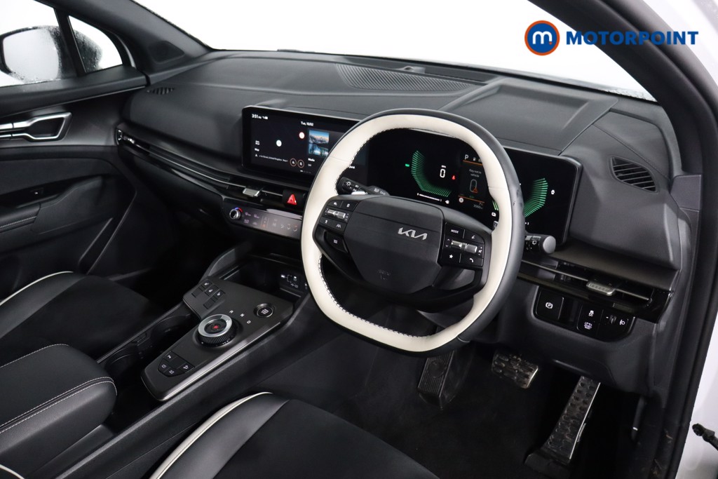 KIA Sportage Gt-Line Automatic Petrol-Electric Hybrid SUV - Stock Number (1614852) - 1st supplementary image