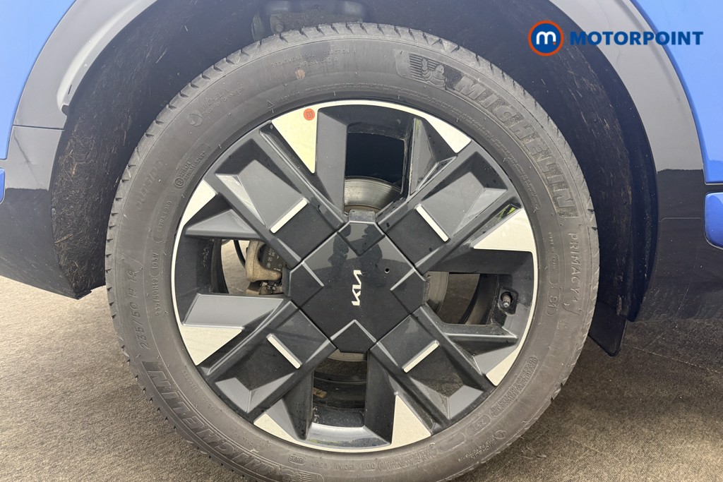 KIA Sportage Gt-Line Automatic Petrol-Electric Hybrid SUV - Stock Number (1614854) - 2nd supplementary image