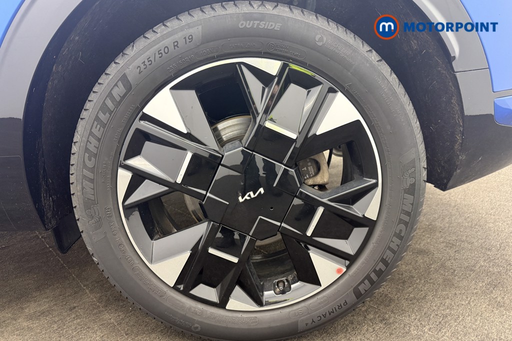 KIA Sportage Gt-Line Automatic Petrol-Electric Hybrid SUV - Stock Number (1614854) - 3rd supplementary image