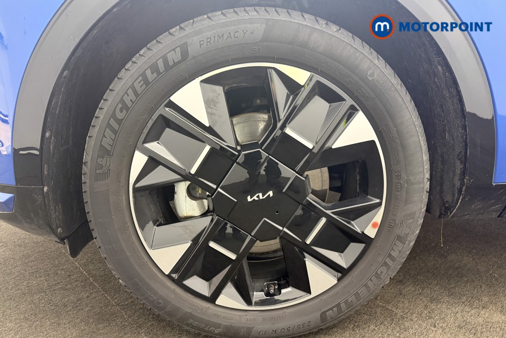 KIA Sportage Gt-Line Automatic Petrol-Electric Hybrid SUV - Stock Number (1614854) - 4th supplementary image